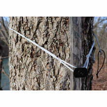 Load image into Gallery viewer, Custom Amsteel 223 cm 2,8 mm daisy chain for climbing sticks - Bowgearshop