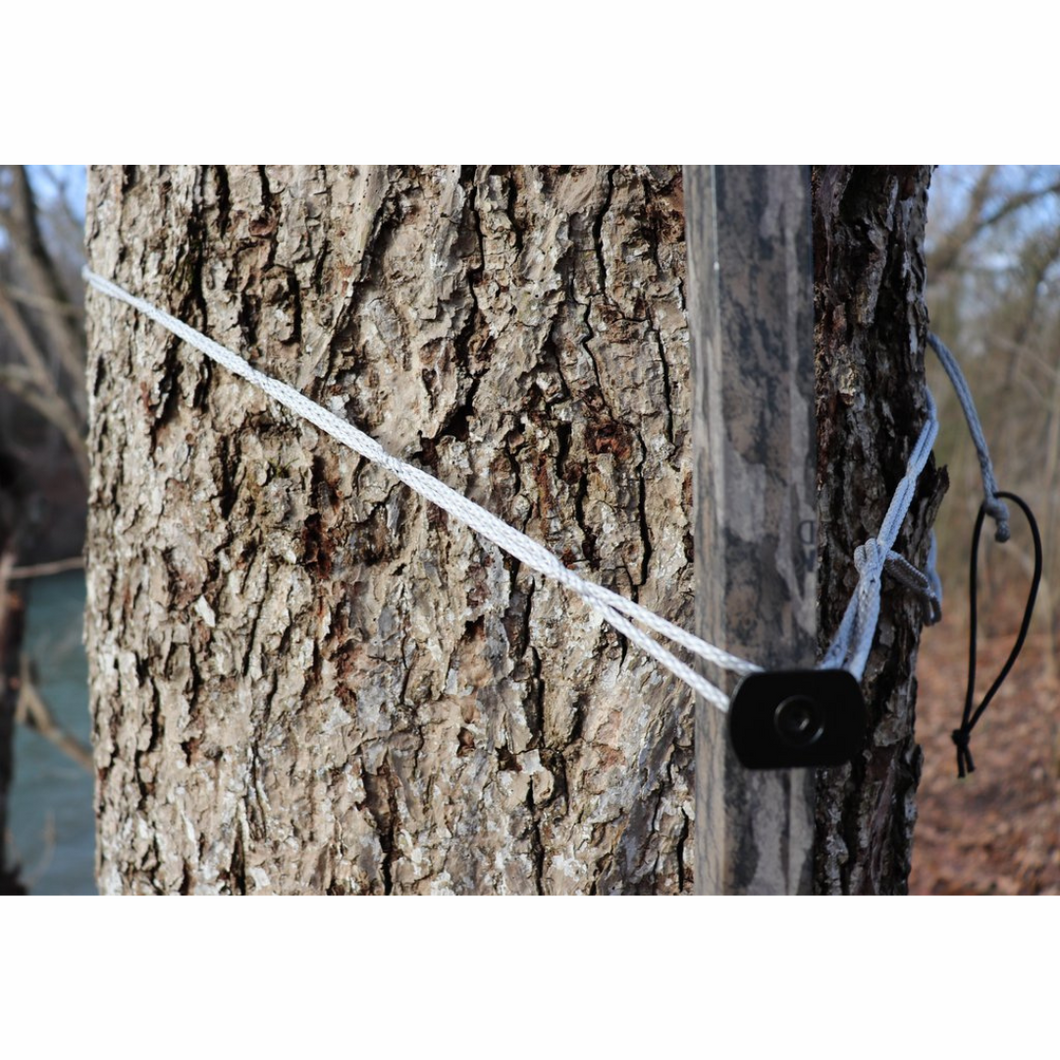 Custom Amsteel 223 cm 2,8 mm daisy chain for climbing sticks - Bowgearshop