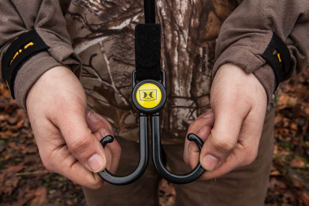 Hawk - Claw Hanging Hook 2-Pack - Bowgearshop