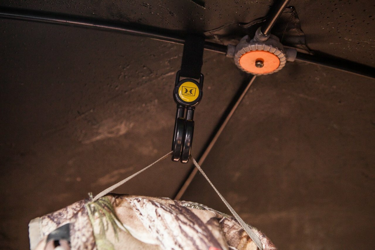 Hawk - Claw Hanging Hook 2-Pack - Bowgearshop