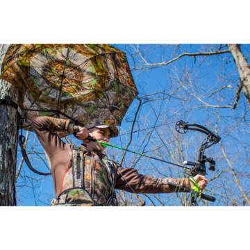 HSS - 360 Tree Stand Umbrella 3-IN-1 COMBO - Bowgearshop
