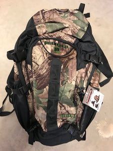 Maximal - Backpack Hunt Camo w/bowcarrier & raincover - Bowgearshop