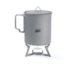 Load image into Gallery viewer, Esbit - Solid Fuel Stove Titanium - Bowgearshop