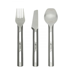 Esbit - Titanium Cutlery Set - Bowgearshop