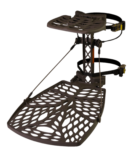 Advanced Treestands - Take Down s2 Bark Brown - Standard Ratcheting System - Bowgearshop