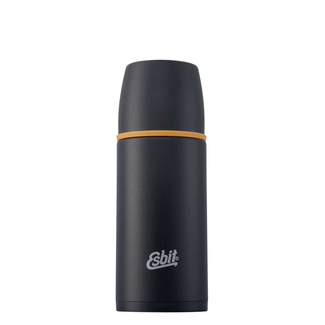 Esbit - Stainless Steel Vacuum Flask Black - Bowgearshop