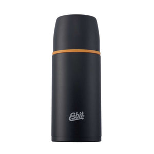 Esbit - Stainless Steel Vacuum Flask Black - Bowgearshop