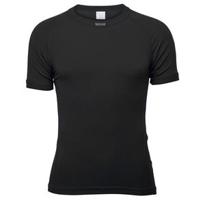 Brynje - Classic T-Shirt black - Bowgearshop