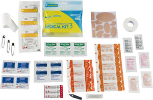 Adventure Medical Kits  - Ultralight/Watertight .3 Medical Kit - Bowgearshop