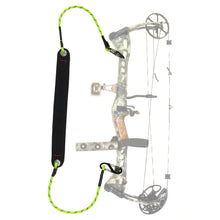 Load image into Gallery viewer, Gibbs - Bio Flex Bow Sling black - Bowgearshop