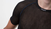 Load image into Gallery viewer, Brynje - Wool Thermo Light T-shirt black - Bowgearshop