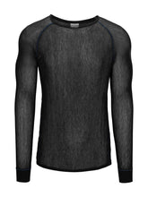 Load image into Gallery viewer, Brynje - Wool Thermo Light Shirt black - Bowgearshop