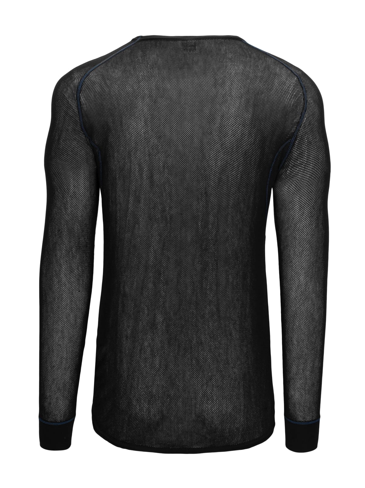 Brynje - Wool Thermo Light Shirt black - Bowgearshop