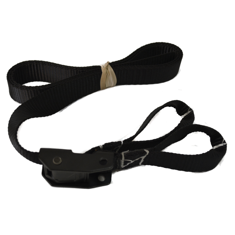 Pull strap for climbing sticks and saddle platforms product image