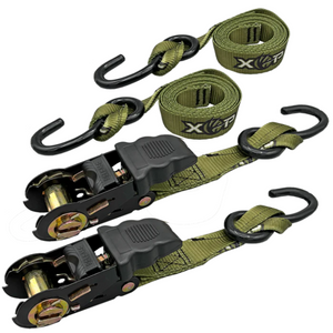 XOP - Rachet Strap Set 2 Pack - Bowgearshop